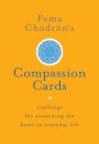 Pema Chodron's Compassion Cards