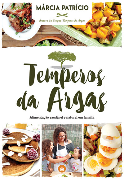 Temperos Da Argas - Alimentação Saudável E Natural Em Família