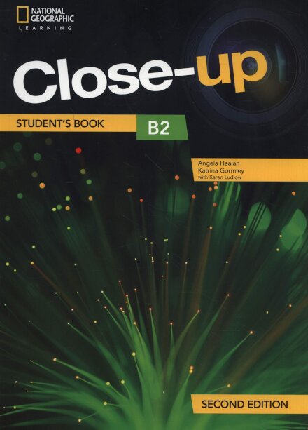 Close-Up Second Ed B2 Student Book + Online Student Zone