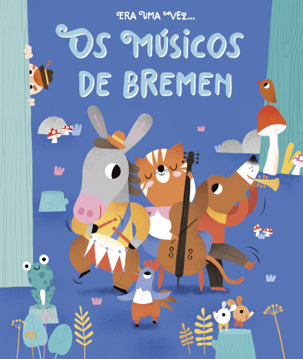 Os Músicos De Bremen