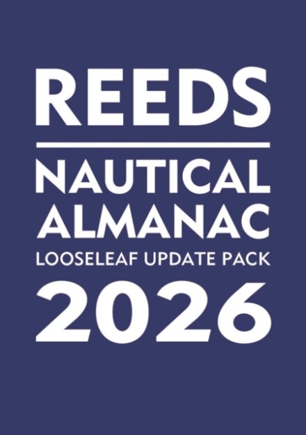 Reeds Looseleaf Update Pack 2026