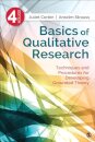 Basics of qualitative research : techniques and procedures for developing grounded theory