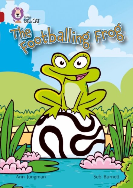 The Footballing Frog