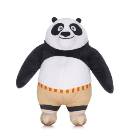 Dreamworks 10" King Fu Panda Po Soft Toy
