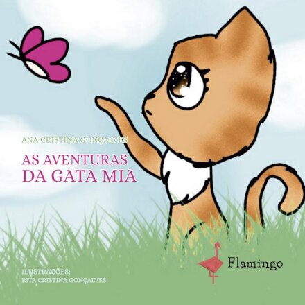 As Aventuras Da Gata Mia