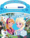 Frozen - Desenha e Apaga - Procura e Descobre