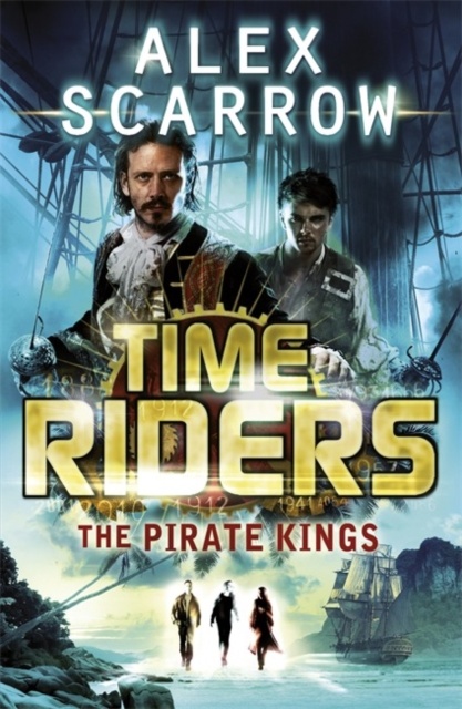 Timeriders