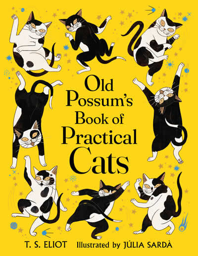 Old Possum'S Book Of Practical Cats