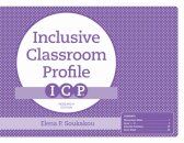 The Inclusive Classroom Profile (ICP™) Forms