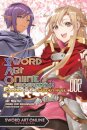 Sword Art Online Progressive Canon of the Golden Rule, Vol. 2 (manga)