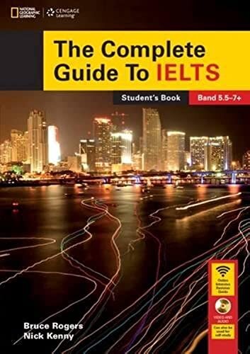 The Complete Guide To Ielts Student'S Book + Multi-Rom
