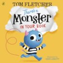 There's a Monster in Your Book