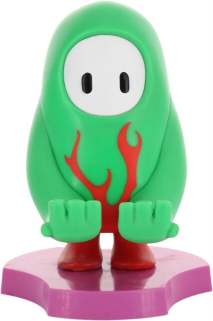 Fall Guys Hot Rod Flames