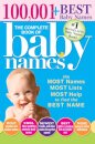 The Complete Book of Baby Names