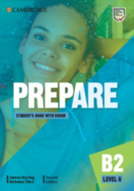 Prepare Level 6 Student`s Book with eBook