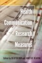 Health Communication Research Measures