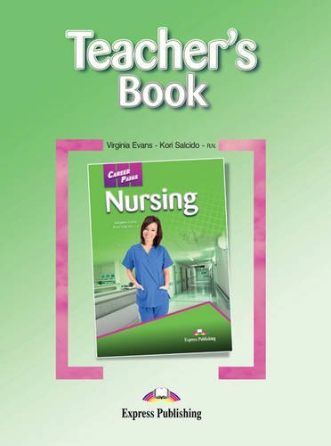 Career Paths - Nursing (Inglés) Audio CD