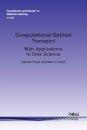 Computational Optimal Transport