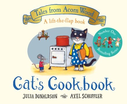 Cat'S  Cookbook
