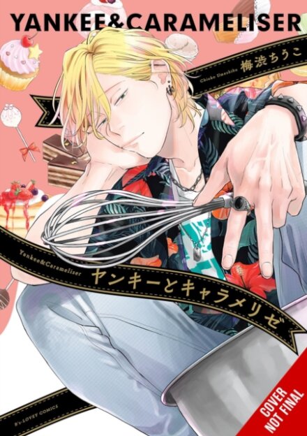 Yankee & Carameliser (manga)
