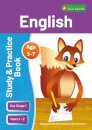 KS1 English Study and Practice Book for Ages 5-7 (Years 1 - 2) Perfect for learning at home or use in the classroom