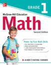 McGraw-Hill Education Math Grade 1, Second Edition