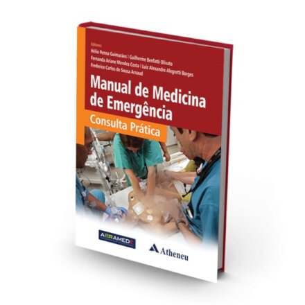 Manual de Medicina de Emergência: consulta prática