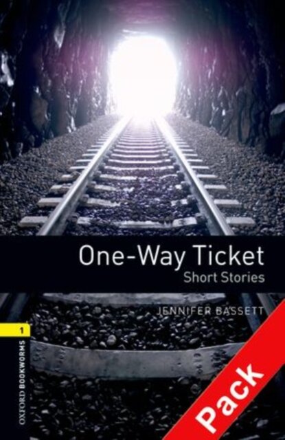 OBWL 3E Level 1: One-Way Ticket - Short Stories Audio CD Pack