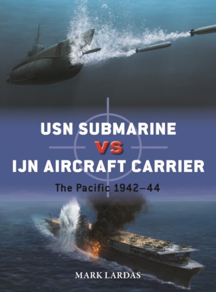 USN Submarine vs IJN Aircraft Carrier