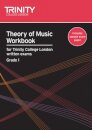Theory of Music Workbook Grade 1 (2007)