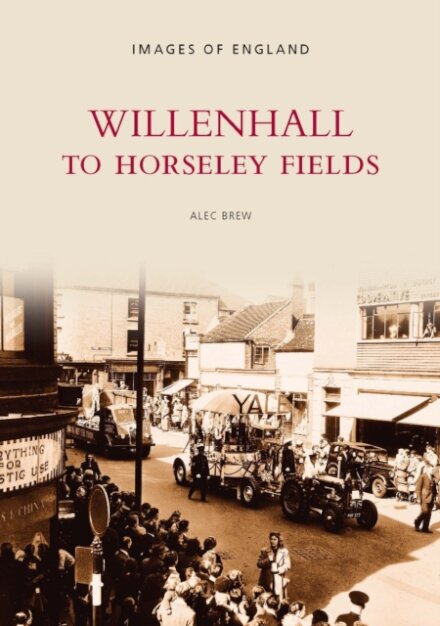 Willenhall to Horseley Fields