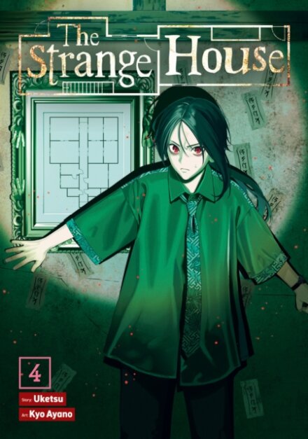 The Strange House (Manga) Vol. 4