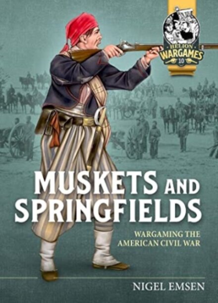 Muskets and Springfields