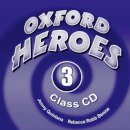 Oxford Heroes 3: Class CDs (3)
