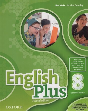 English Plus 8º Sb 2025