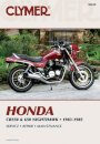 Honda CB550 & 650 83-85