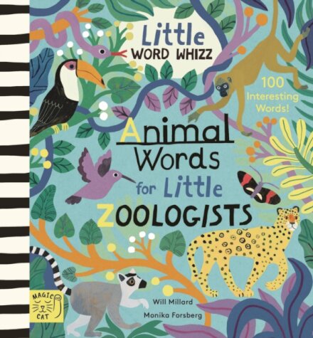 Animal Words for Little Zoologists