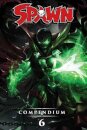 Spawn Compendium Volume 6 Color Edition