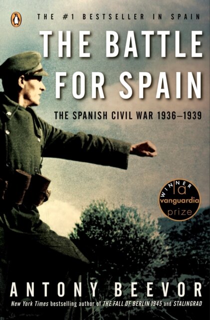 Battle For Spain