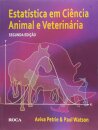 Estatística Em Ciência Animal E Veterinária