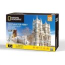 National Geographic - Westminster Abbey 3D Puzzle