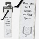Literary Bookmarks - Another Opens