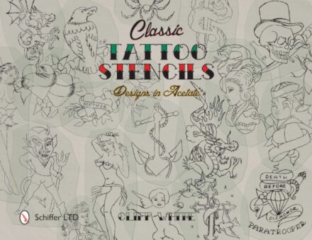 Classic Tattoo Stencils