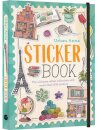 Urban Anna Sticker Book