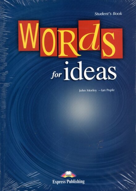 Words For Ideas Livro Do Aluno