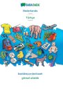 Nederlands - Turkce, beeldwoordenboek