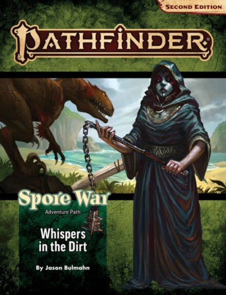 Pathfinder Adventure Path: Whispers in the Dirt