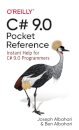 C# 9.0 Pocket Reference