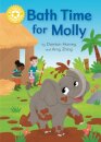 Reading Champion: Bath Time For Molly