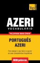 Vocabulario Portugues-Azeri - 9000 palavras mais uteis